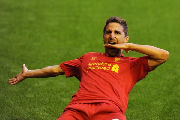 Fabio Borini liverpool