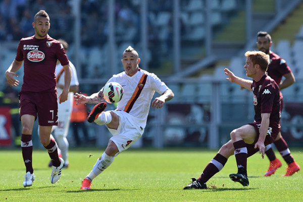 Torino FC v AS Roma - Serie A