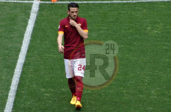 florenzi tutta figura