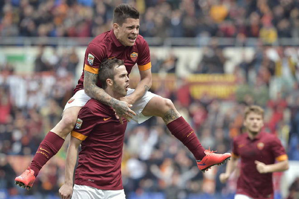 iturbe zompa su pjanic roma napoli