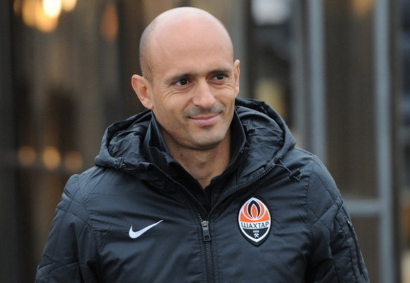 miguel cardoso allenatore giovanili Shakhtar