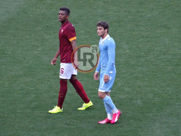 roma lazio primavera machin