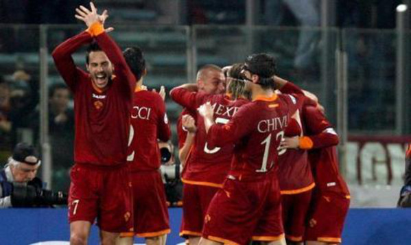 roma manutd 2007