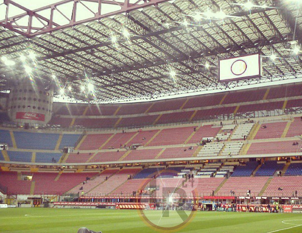 san siro interno