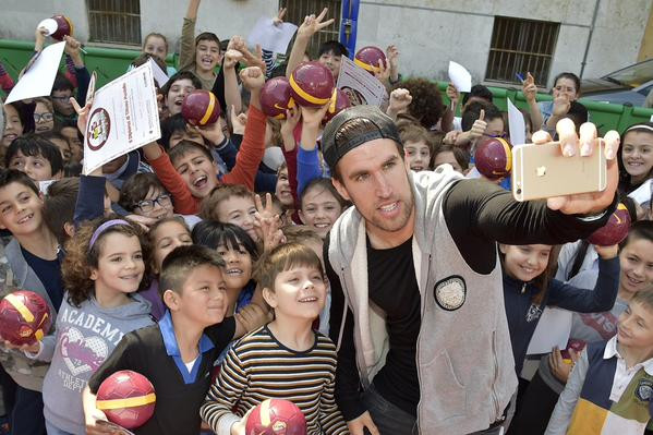 strootman a scuola di tifo 2