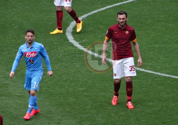 torosidis mertens Roma-Napoli 04.04.15