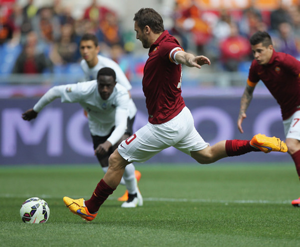 AS Roma v Atalanta BC - Serie A