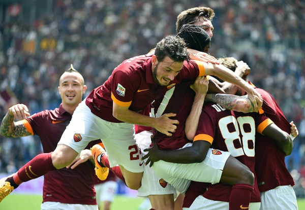 FBL-ITA-SERIEA-AS ROMA-GENOA