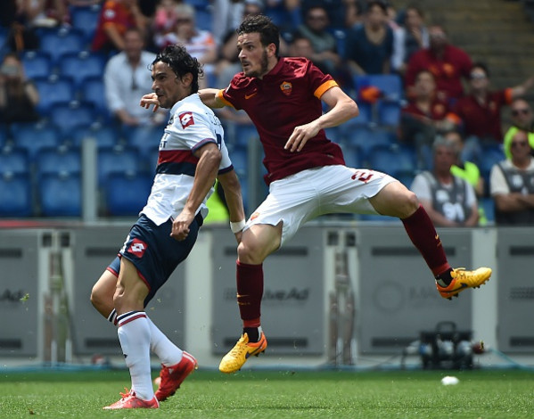 FBL-ITA-SERIEA-AS ROMA-GENOA