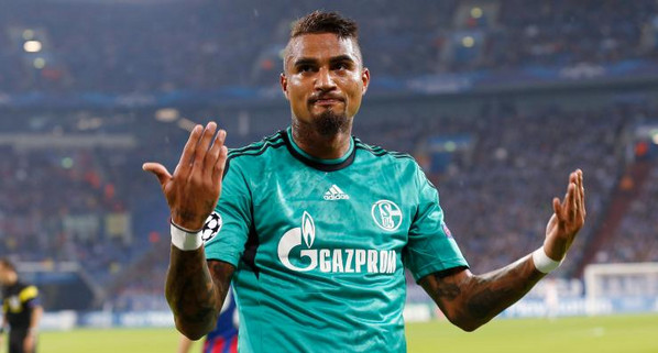 boateng esulta schalke 2015