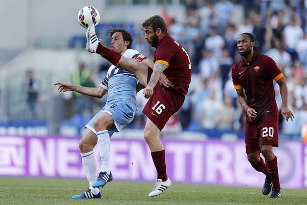 de rossi mauri azione