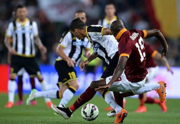 ibarbo Roma-Udinese 17.05.2015