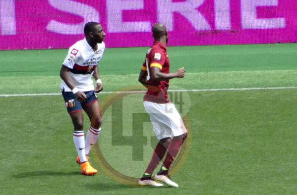 ibarbo spalle roma genoa