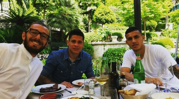 iturbe balza paredes instagram