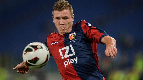 kucka genoa