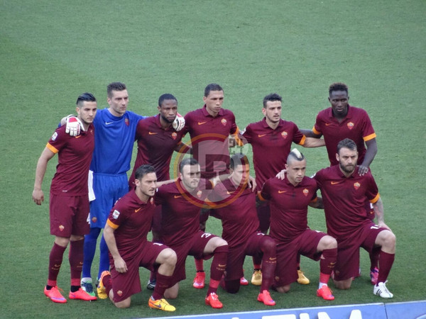 lazio roma formazione lr24