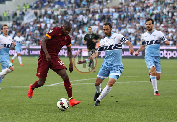 lazio roma ibarbo assist derby lr24