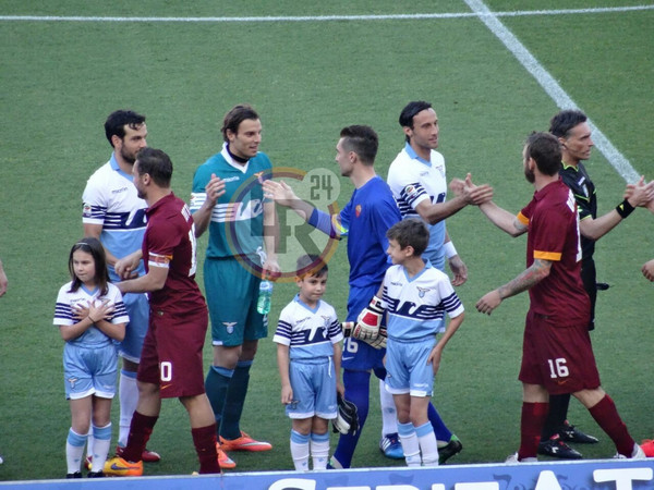 lazio roma squadre in campo lr24