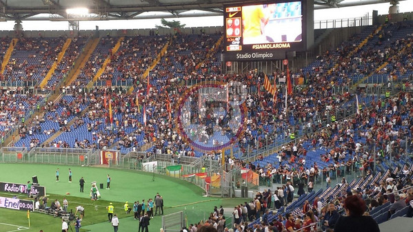 roma udinese curva sud lr24