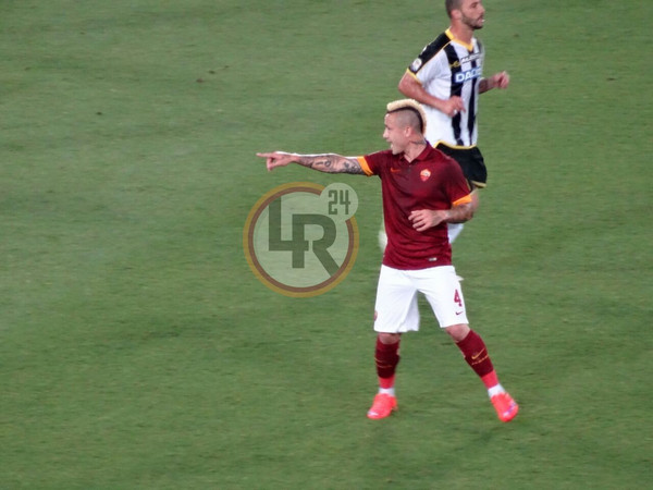 roma udinese nainggolan lr24