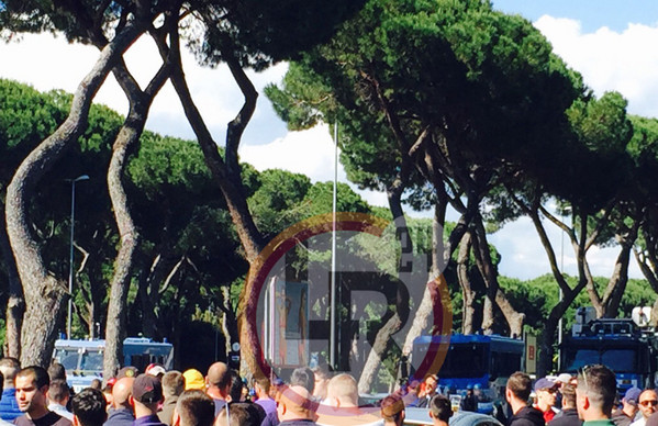 tifosi esterno olimpico 2 derby