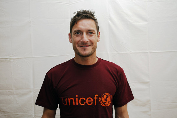 totti unicef