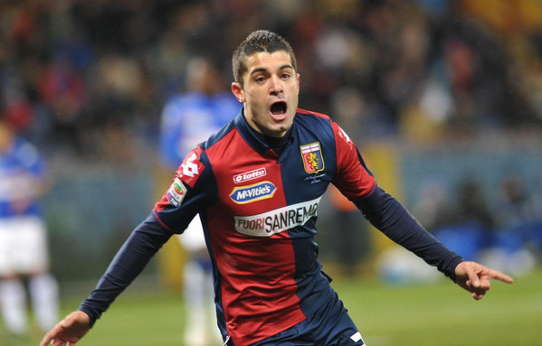 Soccer: Serie A; Sampdoria-Genoa