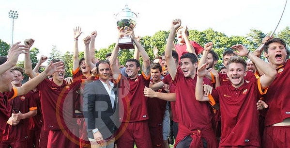 allievi nazionali ricevono supercoppa lr24