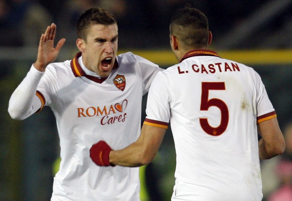 castan strootman esultano