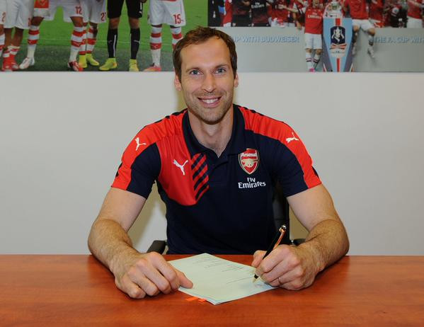 cech arsenal