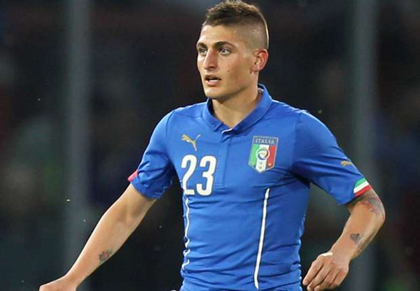 verratti nazionale