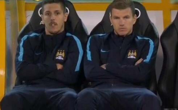 DZEKO JOVETIC PANCA ROMA CITY