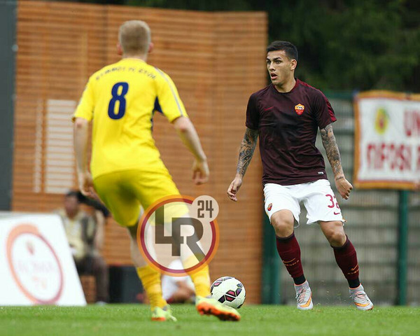 Roma-Gyirmot paredes gino