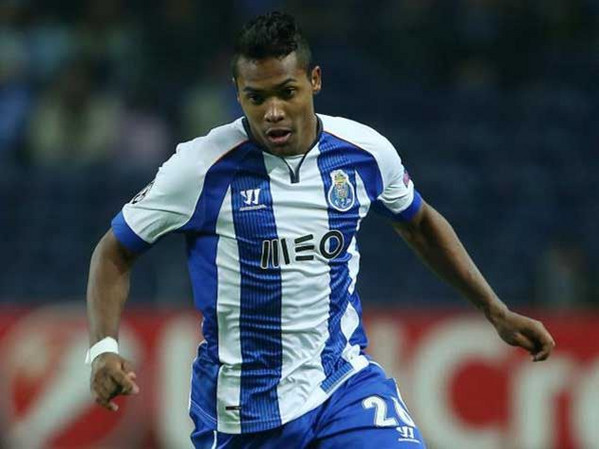 alex sandro frontale porto