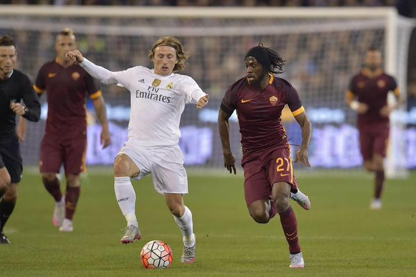 gervinho real roma