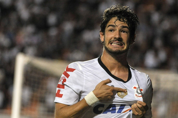 pato corinthians