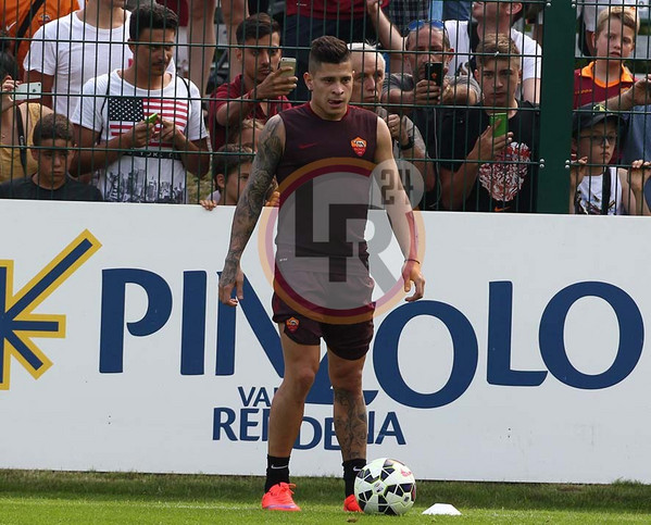 pinzolo allenamento iturbe4