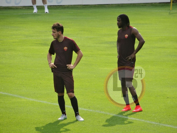 pinzolo gervinho florenzi lr24