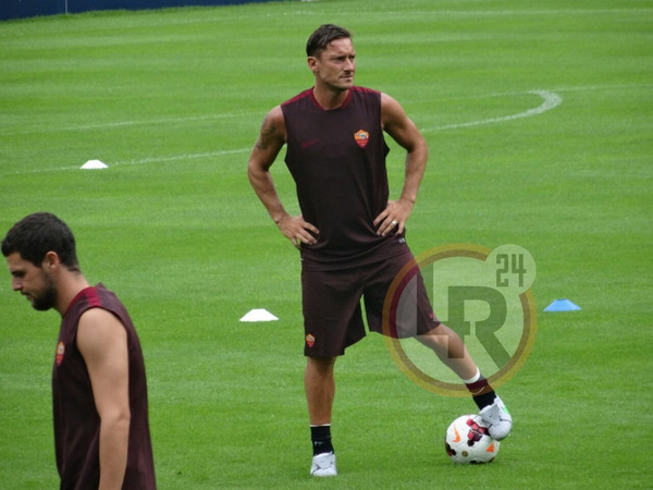 pinzolo totti destro lr24