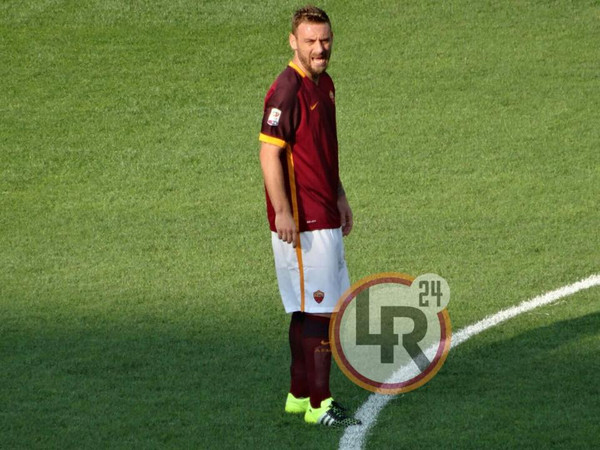 HELLAS ROMA DE ROSSI 22082015