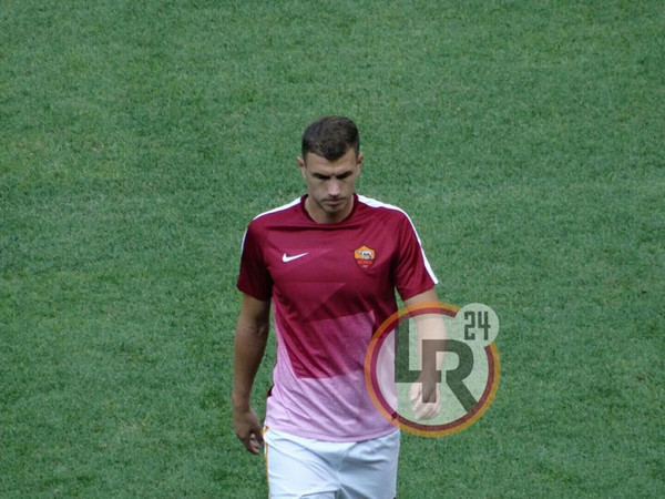 HELLAS-ROMA DZEKO 2082015