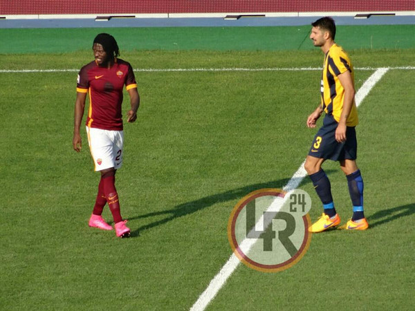 HELLAS ROMA GERVINHO 22082015