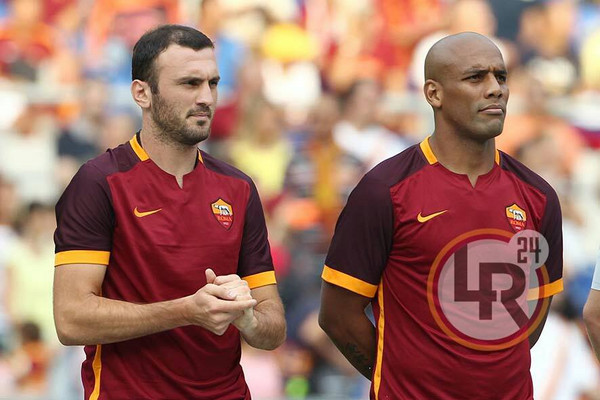 OPENING DAY MAICON TOROSIDIS 140815 MANCINI