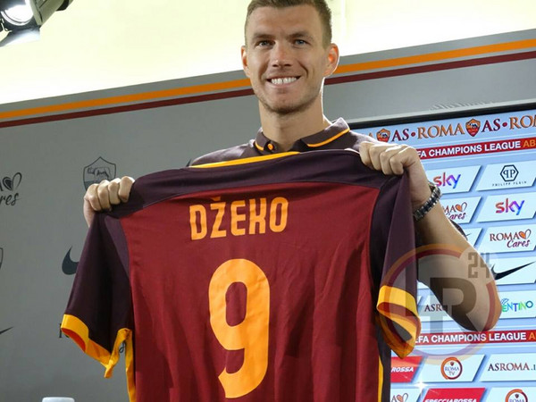 dzeko 2