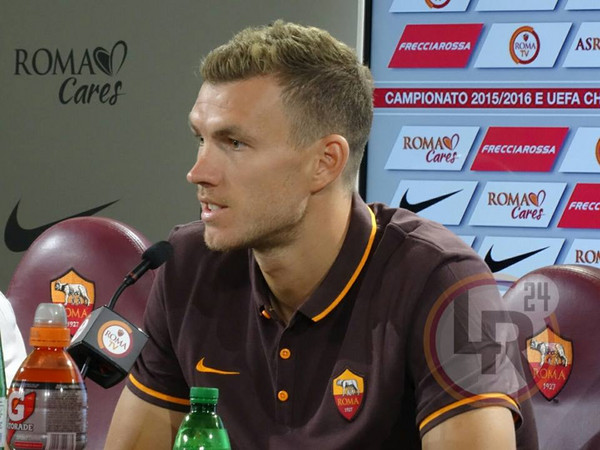 dzeko conferenza 3