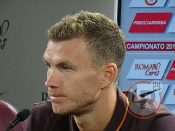 dzeko conferenza