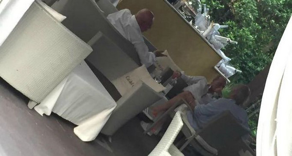 galliani sabatini forte dei marmi