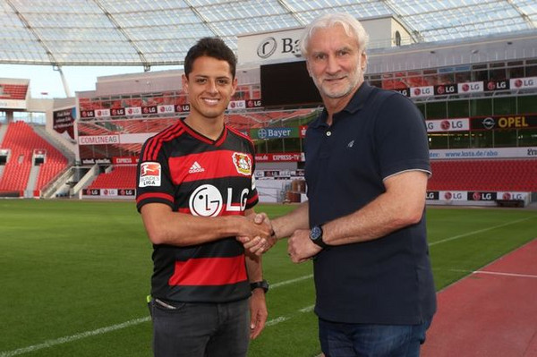 Javier-Hernandez-Leverkusen