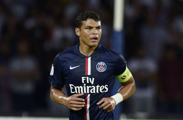 THIAGO SILVA