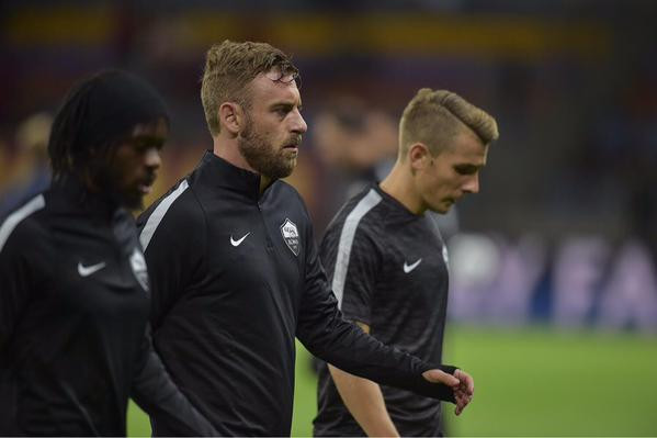 de rossi digne bate borisov